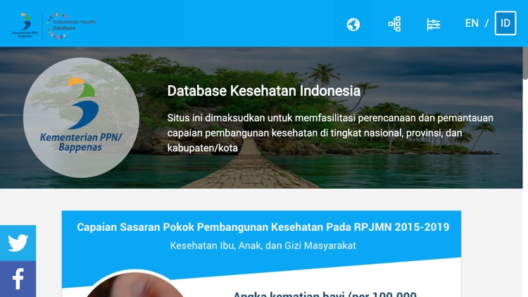 Database Kesehatan Indonesia