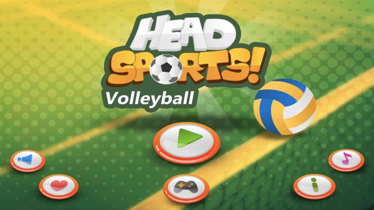 Head Volleyball screenshot-4