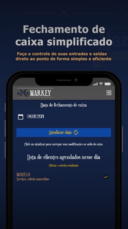 Markey Profissionais