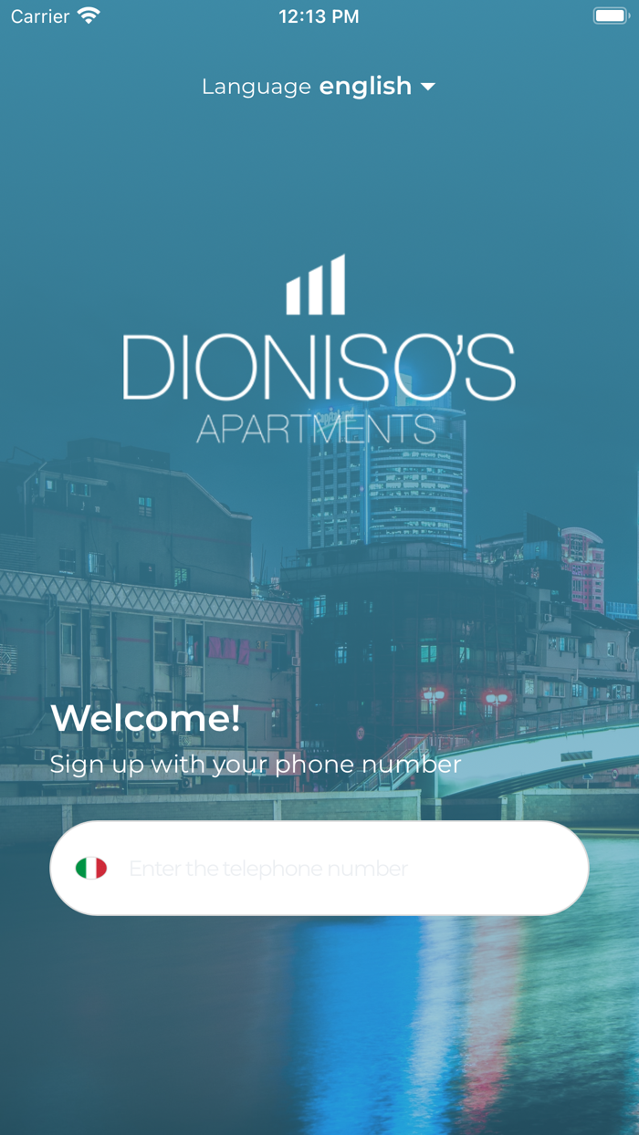 Dionisos Apartments
