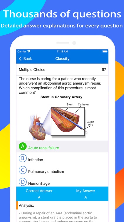 NCLEX RN Exam Expert screenshot-3