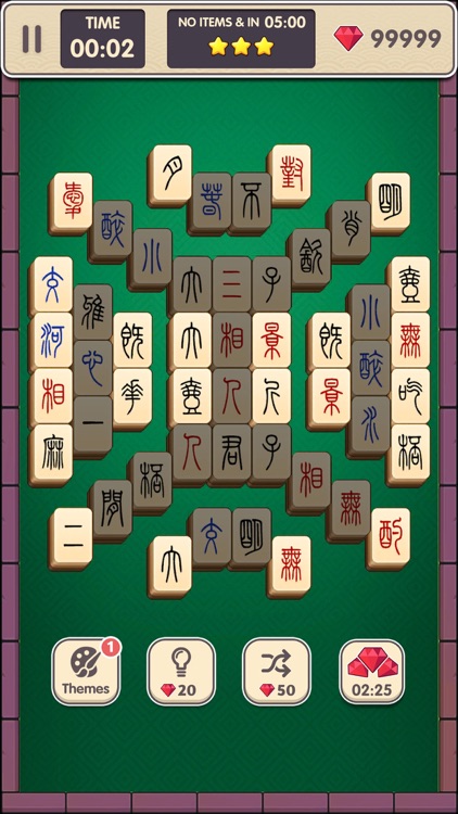 Mahjong Solitaire Fun