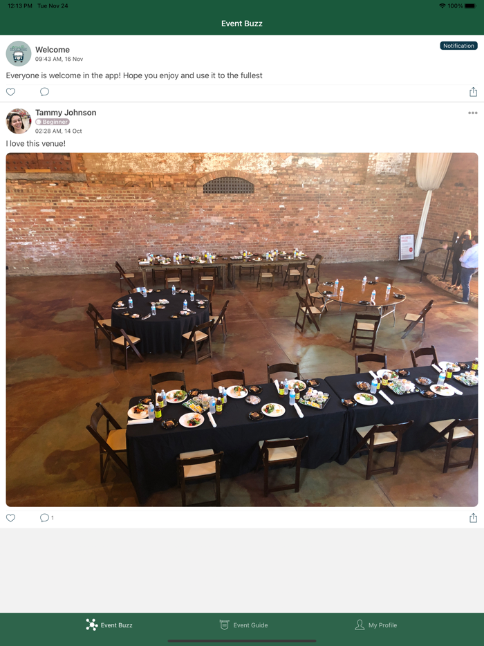 Greenville Venue Crawl