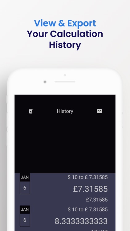 Wedge - Business Calculator screenshot-2