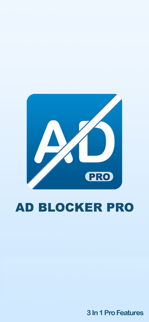 Ad Blocker Pro: Ads Remover(圖1)-速報App