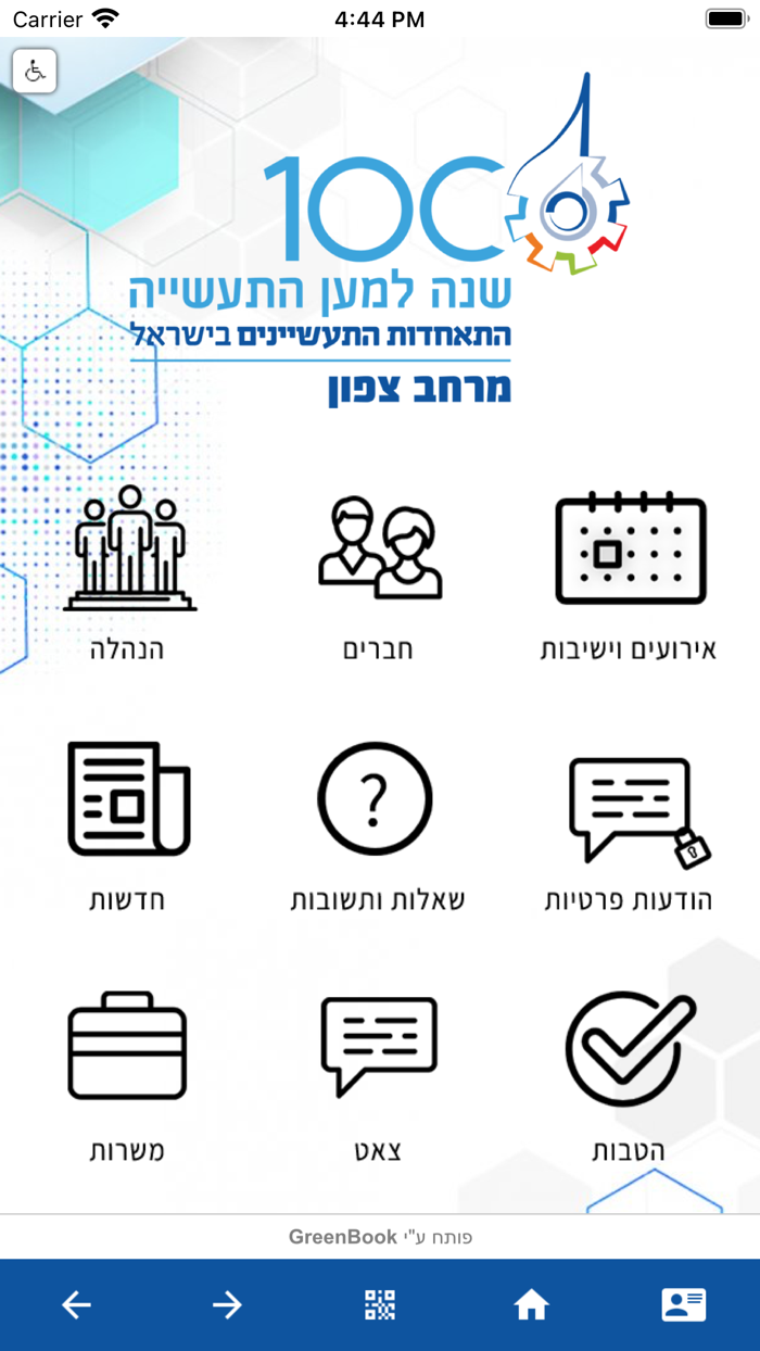 התאחדות התעשיינים צפון