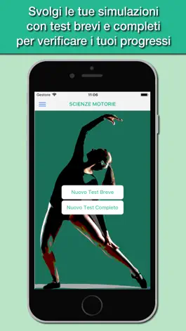 Game screenshot Hoepli Test Scienze motorie mod apk