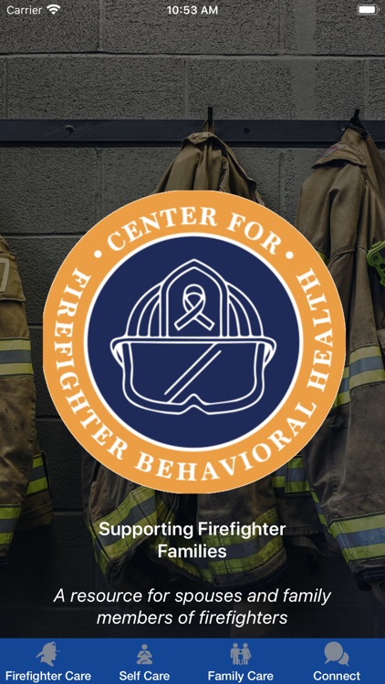 Support Firefighter Families