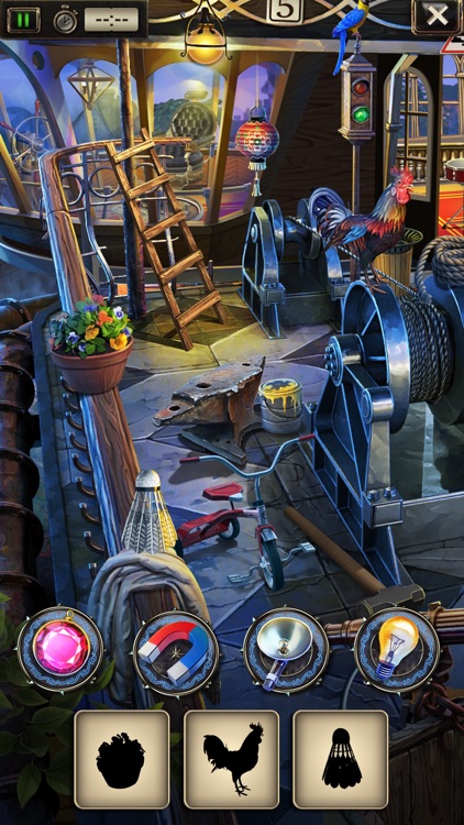 Coastal Hill: Search and Find screenshot-9