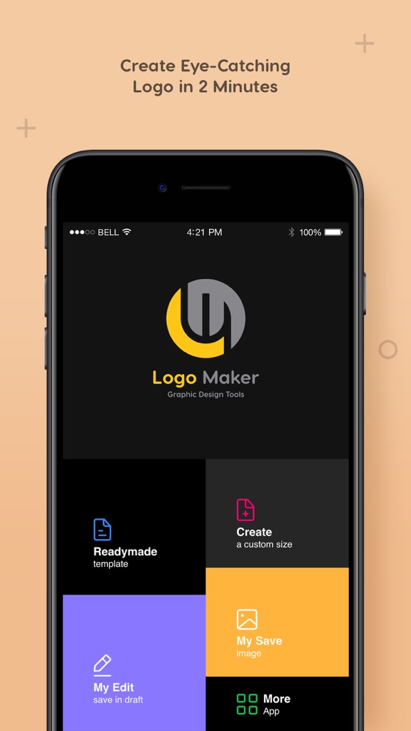 【图】Logo Maker – logo design(截图1)