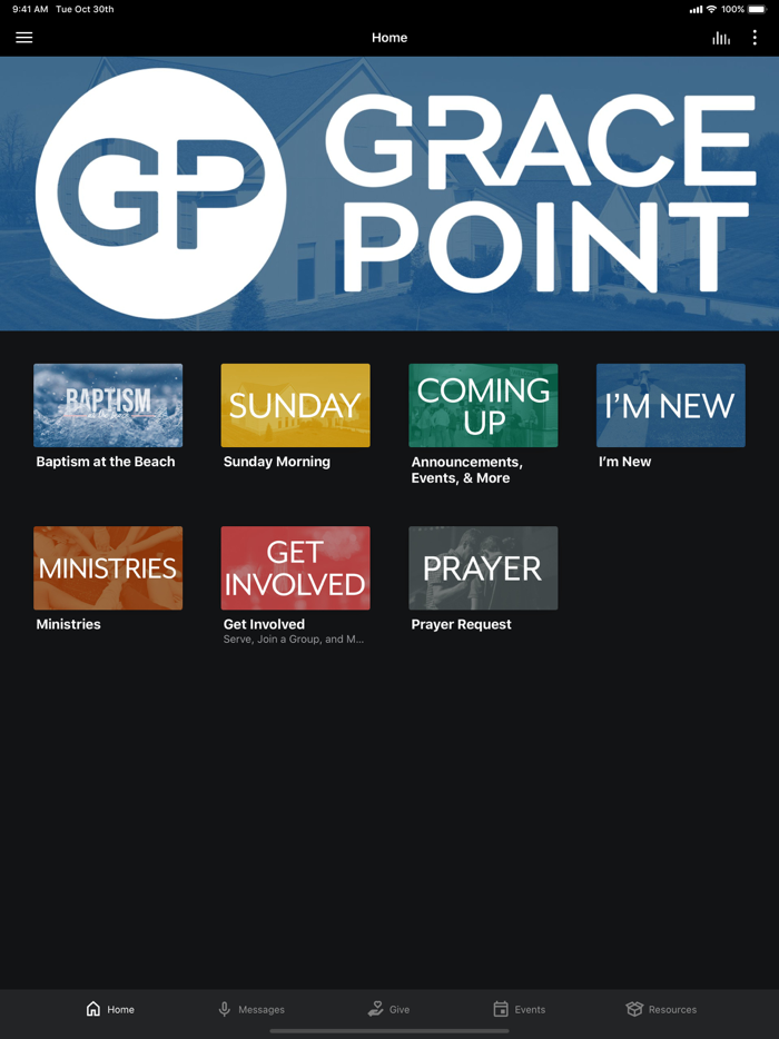 Grace Point Lewis Center