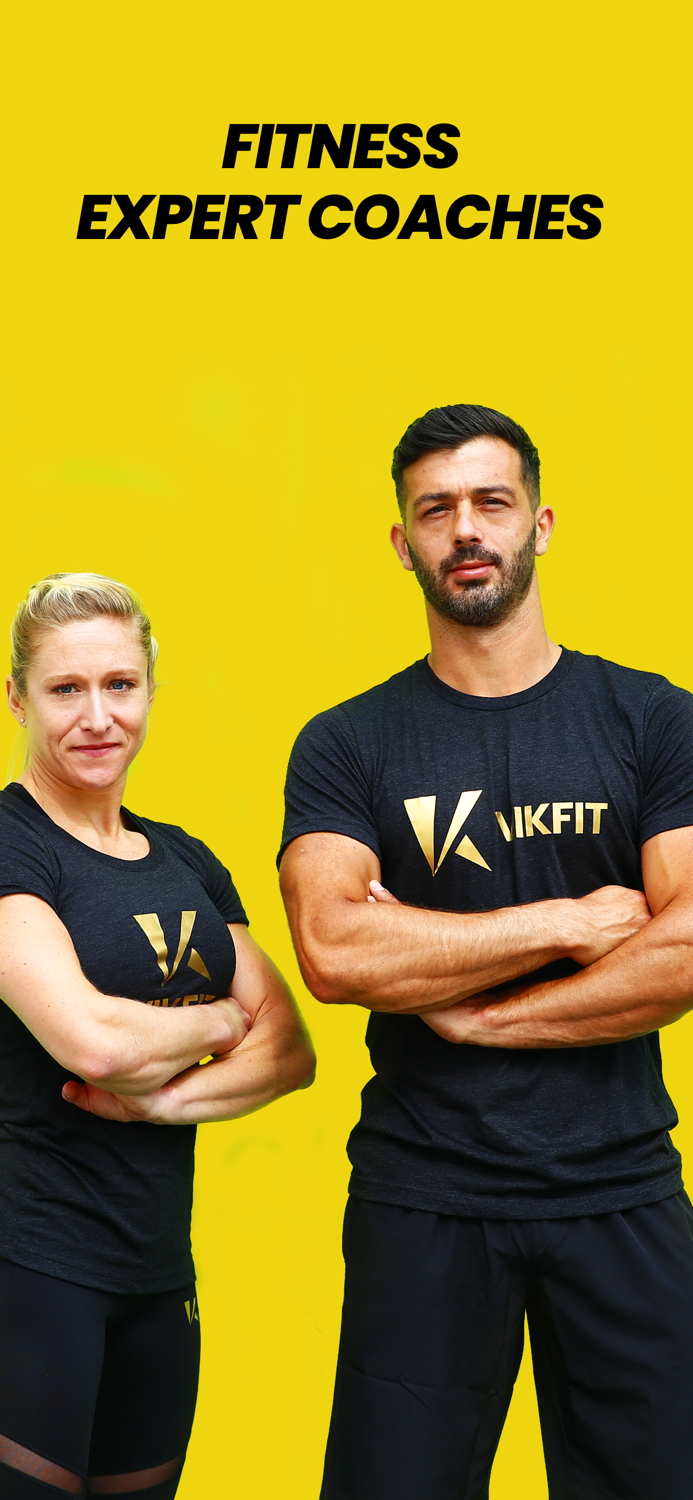 Vikfit — Fitness training