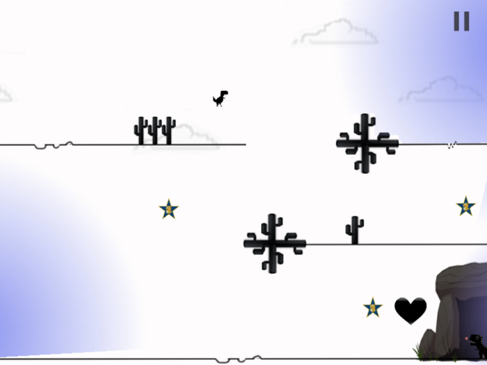 T Rex Dino New Style