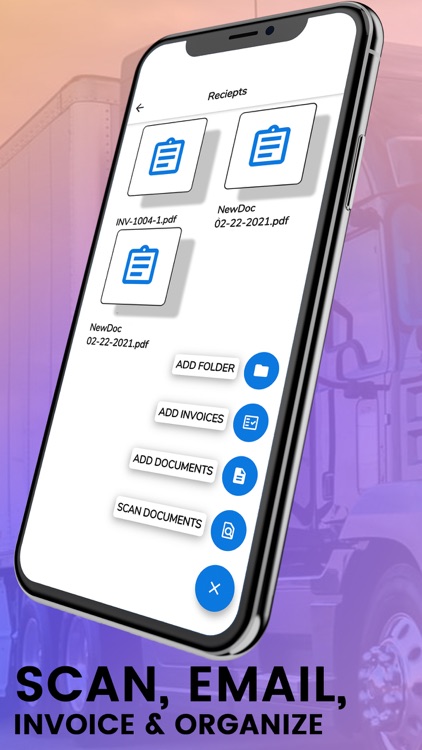 Smart Trucker App