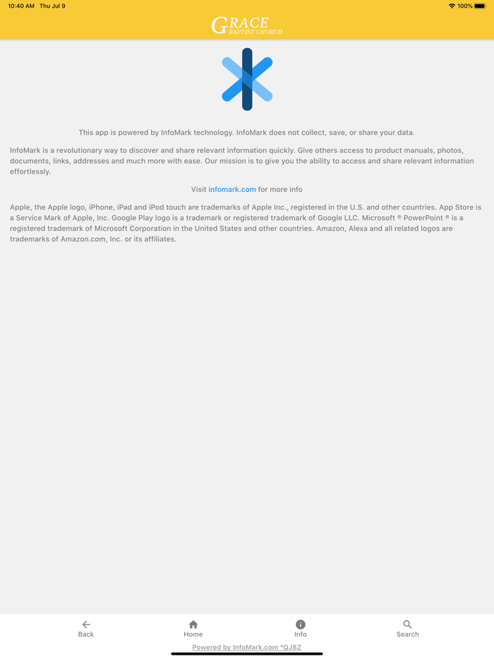 Grace Baptist Mobile