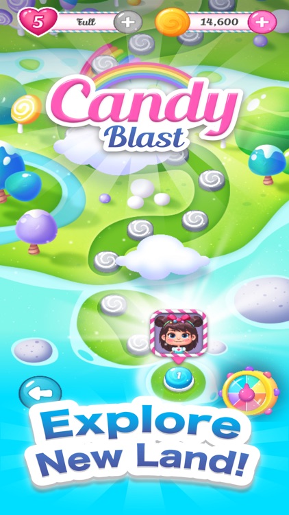 Candy Blast 2020 Games