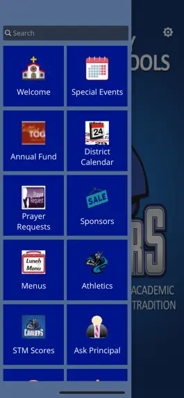 Game screenshot Rapid City Catholic School apk