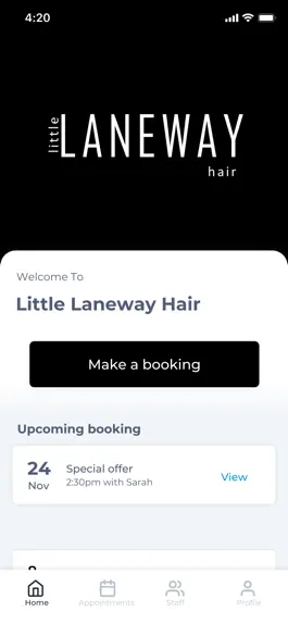 Game screenshot Little Laneway Hair mod apk