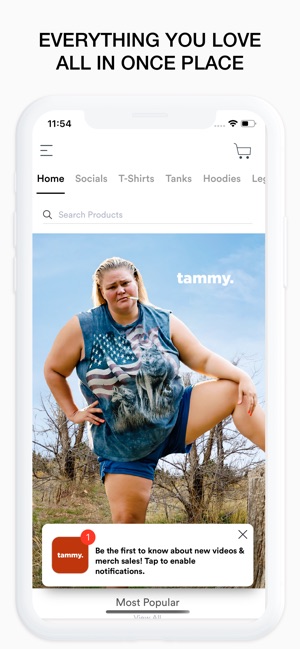 Trailer trash tammy website