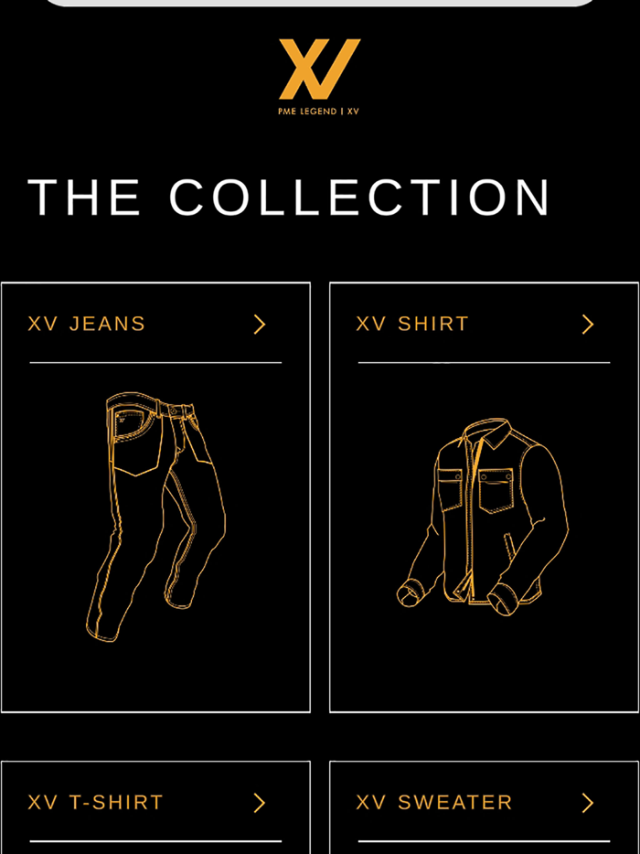 XV jeans