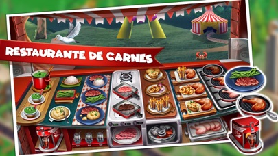 Descarga de APK de Comida urbana juegos de cocina para Android