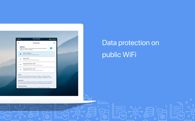 VPN Unlimited with DNS Shield(圖5)-速報App