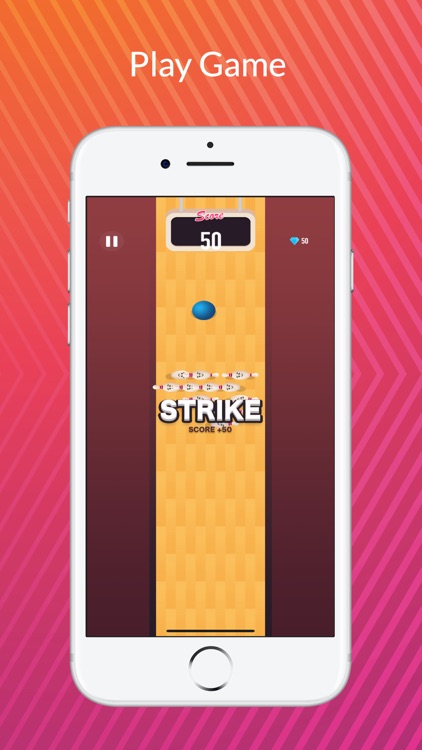 BOWLZINGO- Bowling Game screenshot-3