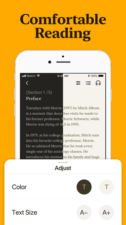Bookey: Audio Books Key Ideas screenshot-6