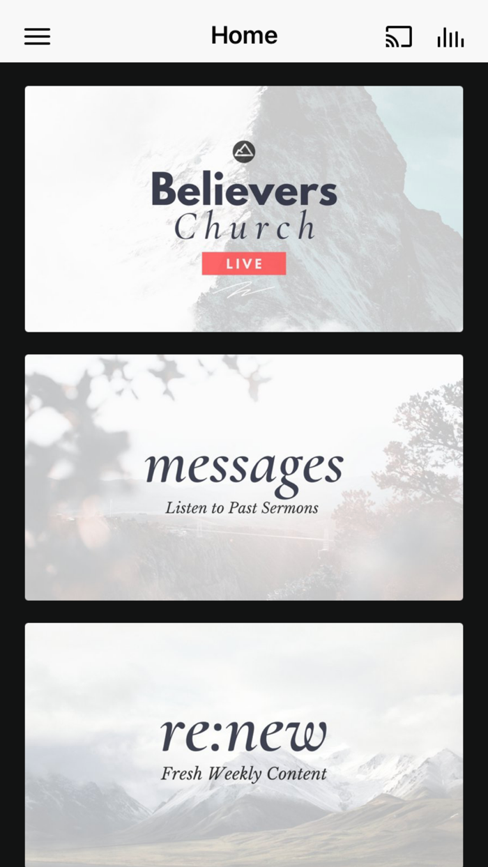 Believers Church Porterville