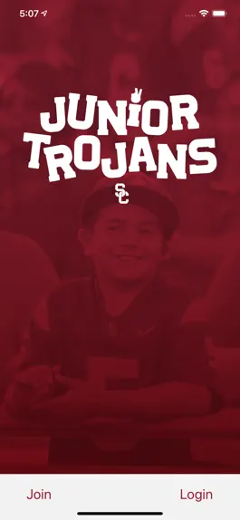 Game screenshot USC Jr. Trojans Kids Club mod apk
