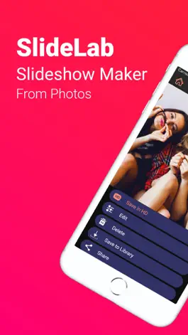 Game screenshot SlideLab - Slideshow Maker mod apk