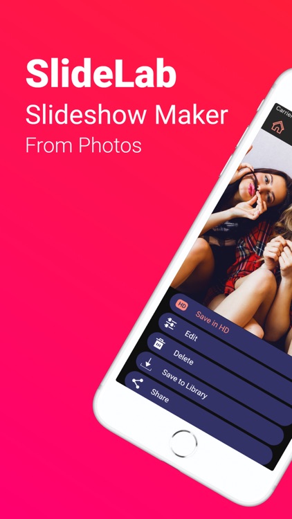 SlideLab - Slideshow Maker