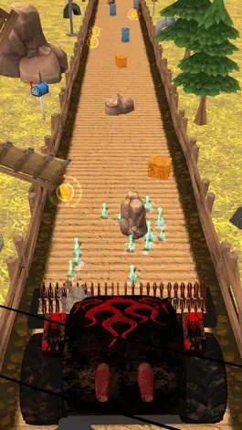 Game screenshot Chickens Rush apk