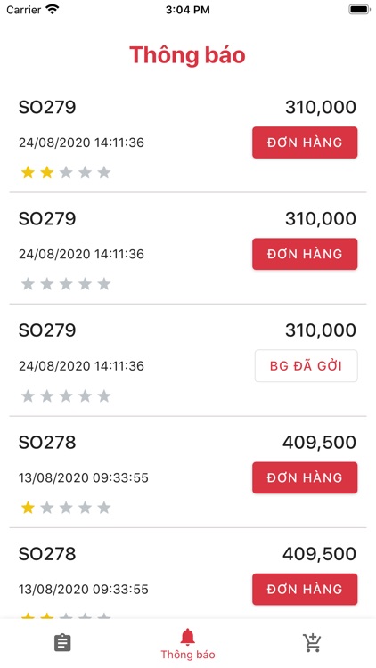 CSR App