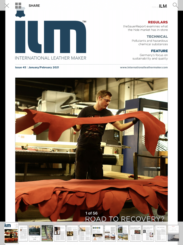 International Leather Maker