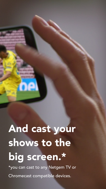 netgem.tv: live & on-demand TV