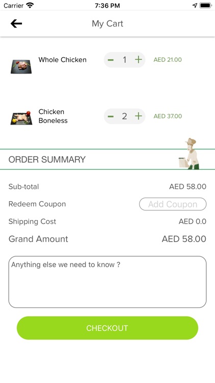 GoGrocery screenshot-4