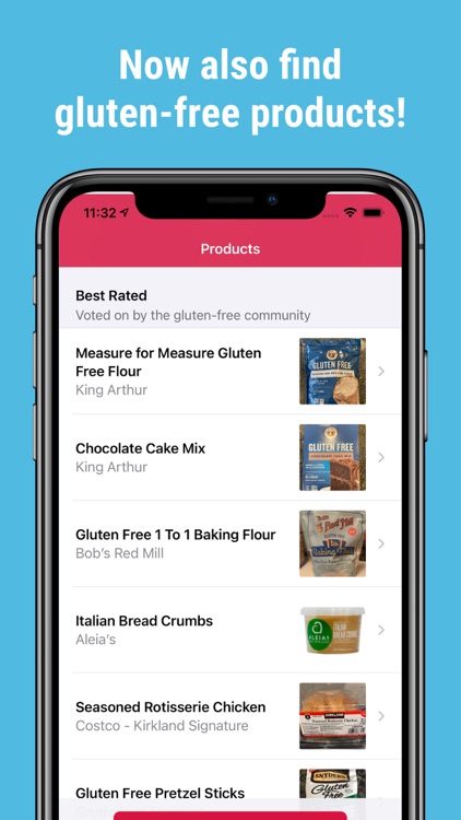 Find Me Gluten Free screenshot-4