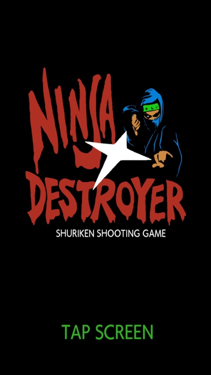 NINJA DESTROYER