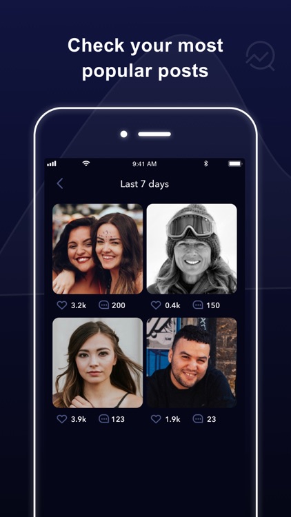 Ins Analyzer: Tracker Report screenshot-8