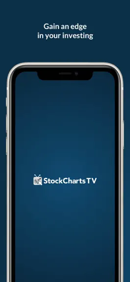 Game screenshot StockCharts TV On Demand mod apk