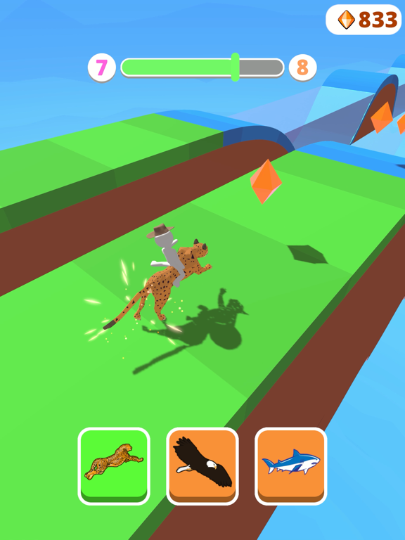 Animal Shift! screenshot 3