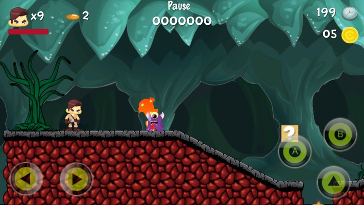 Kong Hero Adventure screenshot-5