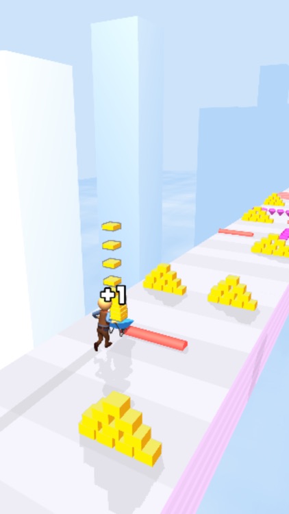 Wheelbarrow Run screenshot-5