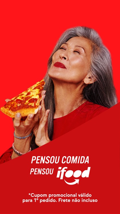 iFood: Delivery de comida screenshot-4