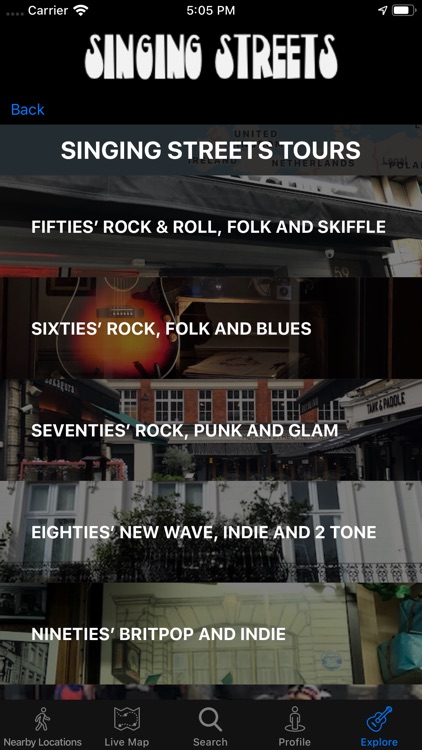 Singing Streets screenshot-5