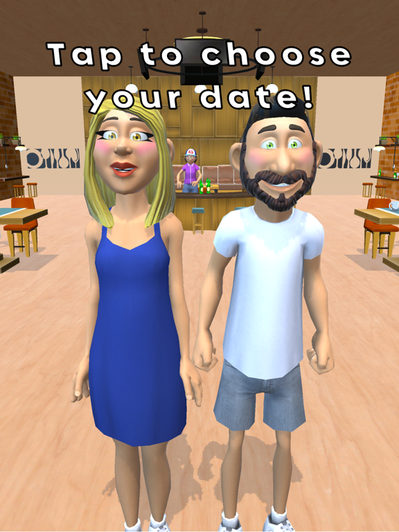 First Date 3D screenshot 3