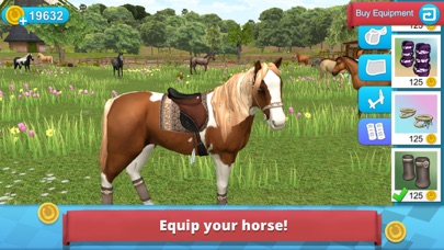 HorseWorld: Show Jumping Screenshot 4