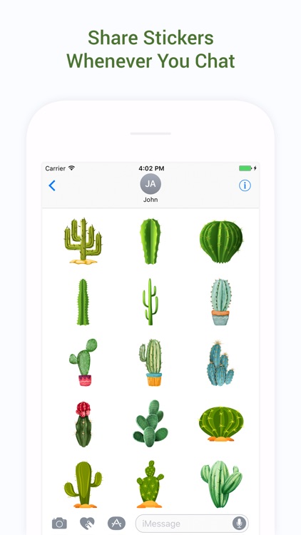 Animated Cactus