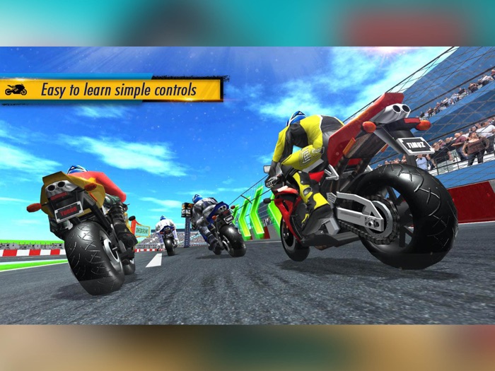 Bike Racing 2021  World End